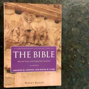 A Contemporary Introduction to the Bible Sacred Texts and Imperial Contexts new